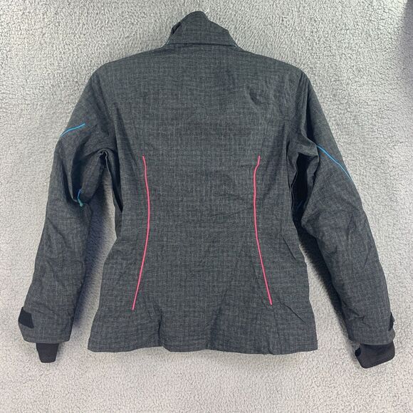 Salomon Ski Snowboard Jacket Womens Advanced Skin Dry 20K Waterproof Windproof - Picture 7 of 16